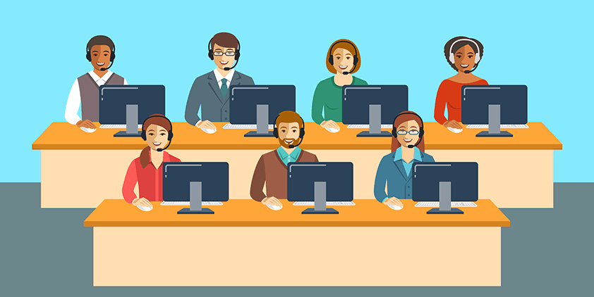 Call Center Services