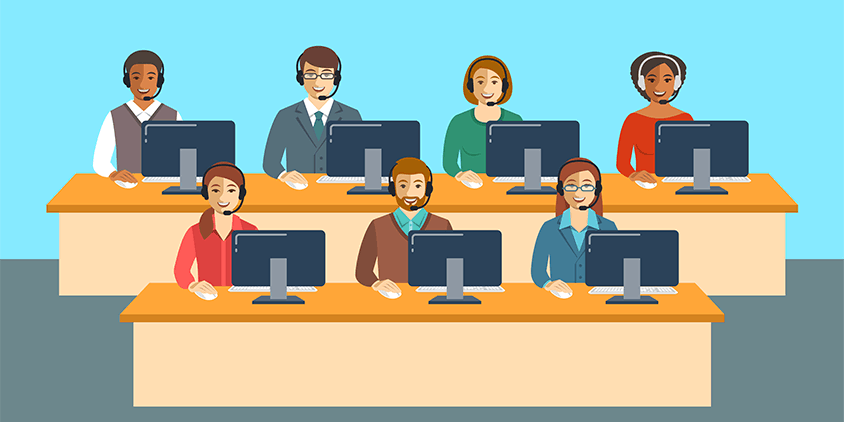 Call Center/BPO’s